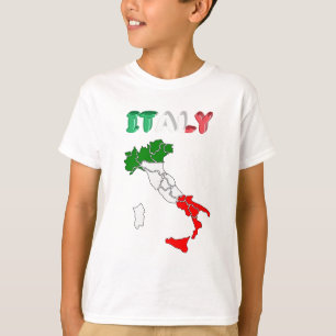 Italian country flag T-Shirt