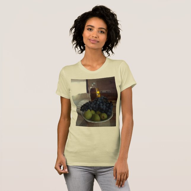 Italian Country Gifts T Shirt (Front Full)