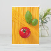Italian Cuisine (Standing Front)