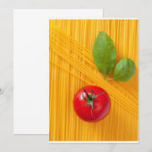 Italian Cuisine (Front/Back)