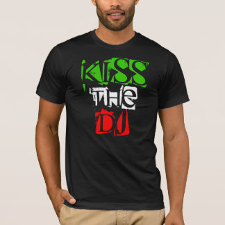 Italian DJ T-Shirt