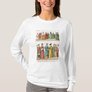 Italian Dress T-Shirt