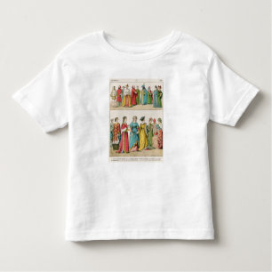 Italian Dress Toddler T-shirt