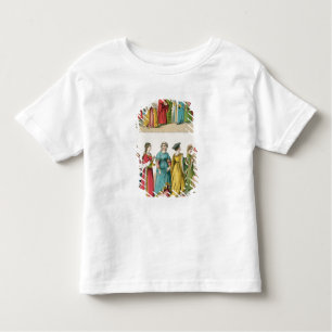 Italian Dress Toddler T-shirt