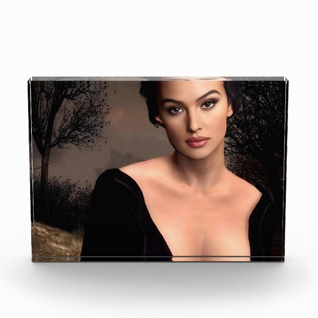 Italian Fall photo block (Front)