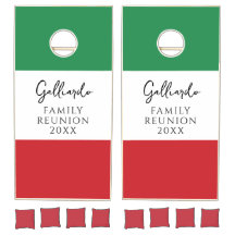 Italian Family Reunion