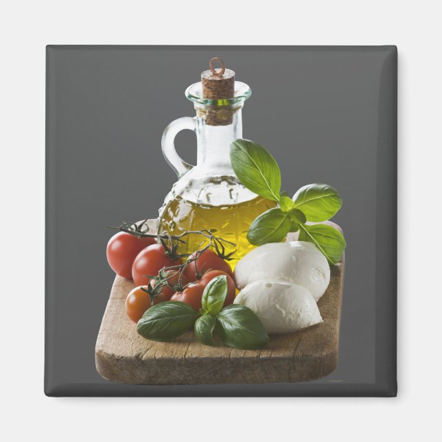 Italian Fare Magnet (Front)