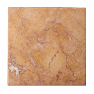 Italian Faux Brown Marble Tile