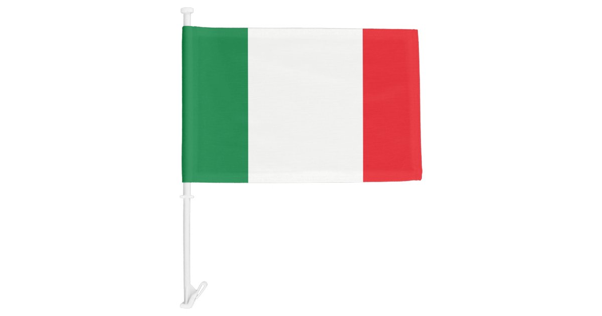 Italian Flag | Zazzle.com