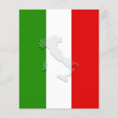 Italian flag (Back)