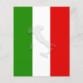 Italian flag (Front)