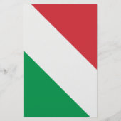 Italian Flag (Front)