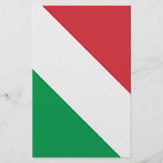 Italian Flag (Front)