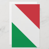 Italian Flag (Front/Back)