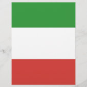Italian Flag (Front)