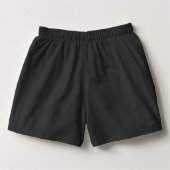 Italian flag boxer shorts underwear for proud men (Back)