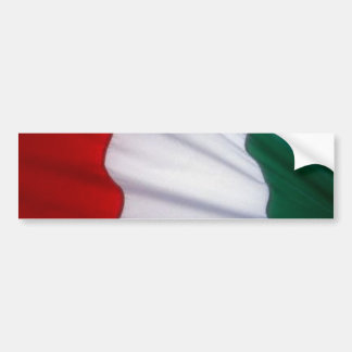 italian_flag bumper sticker