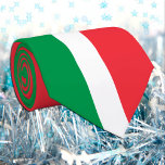 Italian Flag & business Italy, travel / sports Neck Tie<br><div class="desc">Neck Ties (Business): Italy & Italian flag fashion pattern - love my country,  travel,  holiday,  patriots / sports fans</div>