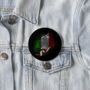 Italian flag button