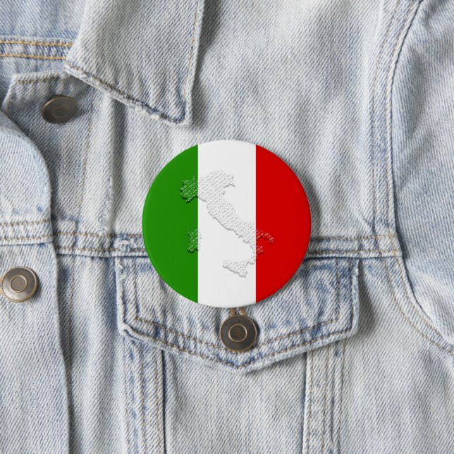 Italian flag button (In Situ)