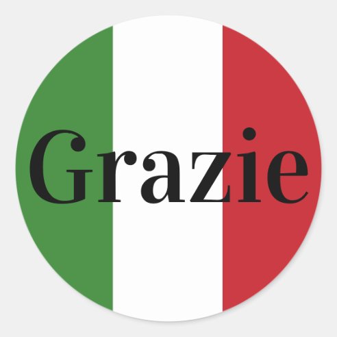 Grazie mille картинки