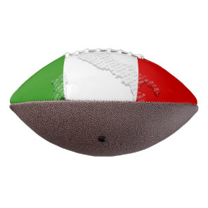 Italian flag football