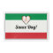 Italian Flag Heart Nonna Custom Photo Sauce Day 
