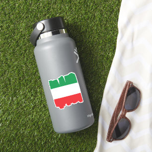 Italian Flag Italy Sticker