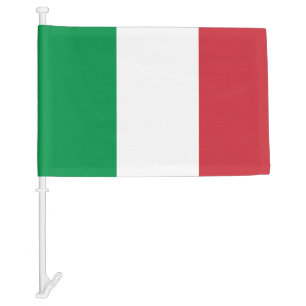 Italian Flag & Italy travel, patriots /sports fan