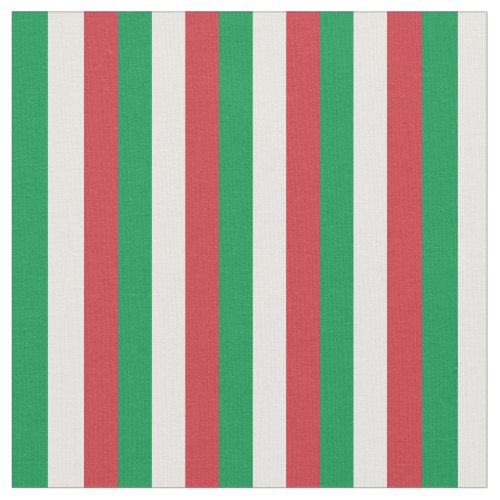 Italian Flag  Italy Trendy Fabric fashion