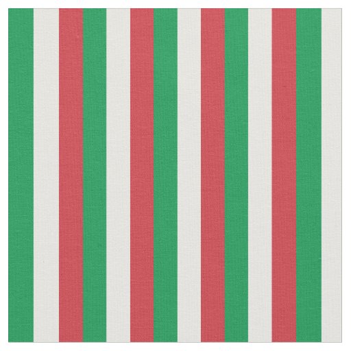 Italian Flag & Italy Trendy Fabric /fashion