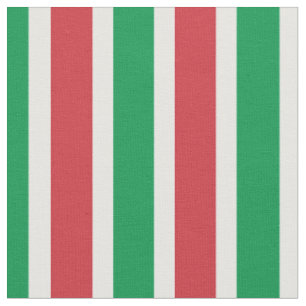 Italian Flag & Italy Trendy Fabric /fashion