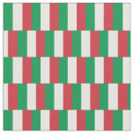 Italian Flag &amp; Italy Trendy Fabric /fashion
