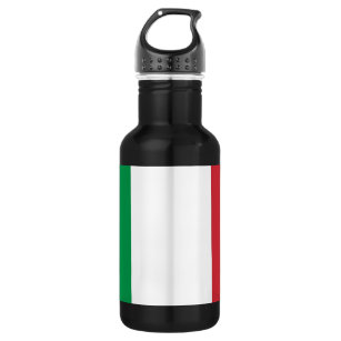 Italian Flag Liberty Bottle