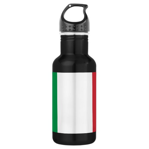 Italian Flag Liberty Bottle