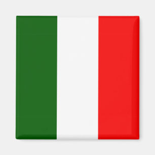 Italian Flag Magnet