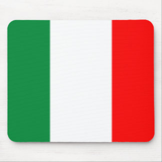 Italian Flag Mousepad