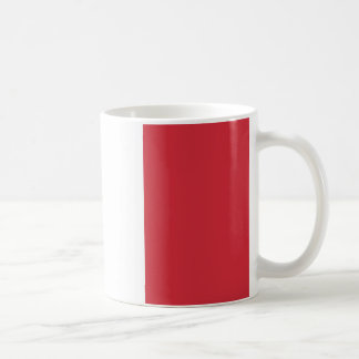 Italian Flag Mug! Coffee Mug