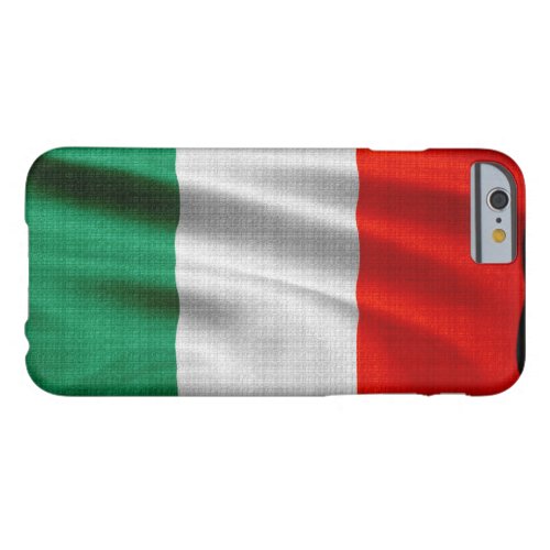 Italian Flag of Italy Patriotic Phone Case