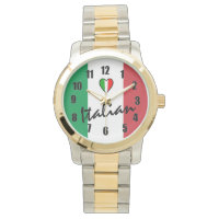 Italian-Flag of Italy