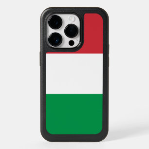 Italian Flag OtterBox iPhone 14 Pro Case
