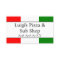 Italian Flag Restaurant