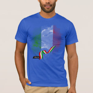 Italian flag T-Shirt