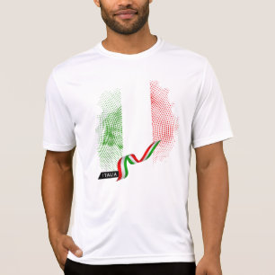 Italian flag T-Shirt