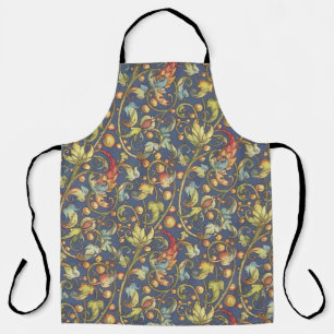 Italian Florentine Flourishes Apron