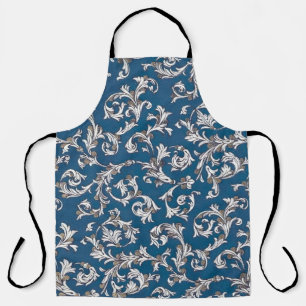 Italian Florentine Flourishes Apron