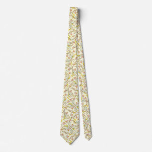 Italian Florentine Flourishes Neck Tie
