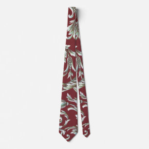 Italian Florentine Flourishes Neck Tie