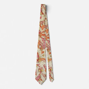 Italian Florentine Flourishes Neck Tie