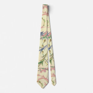 Italian Florentine Flourishes Neck Tie